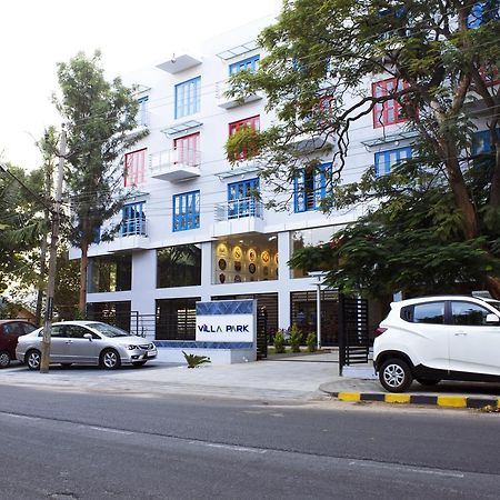Villa Park Mysore Extérieur photo