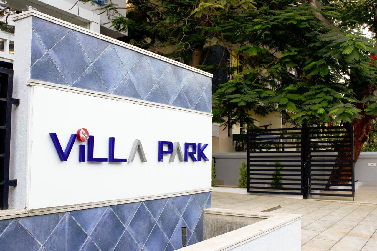 Villa Park Mysore Extérieur photo