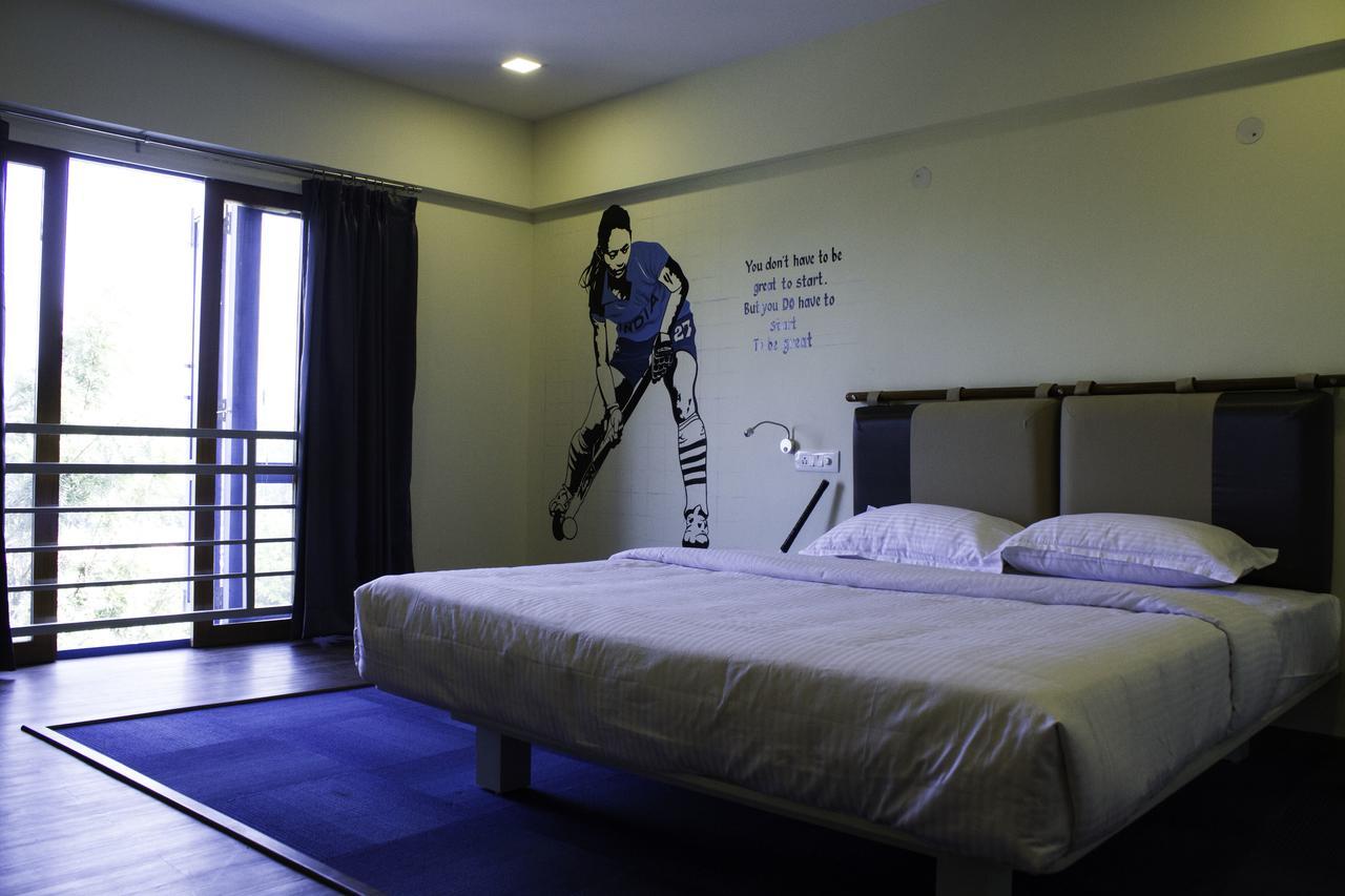 Villa Park Mysore Extérieur photo