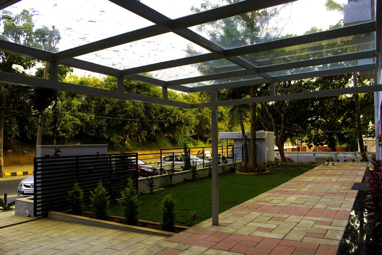 Villa Park Mysore Extérieur photo