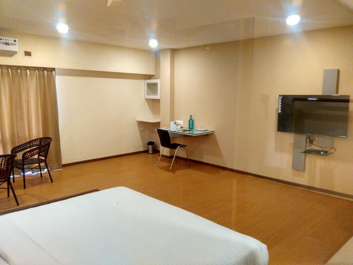 Villa Park Mysore Extérieur photo