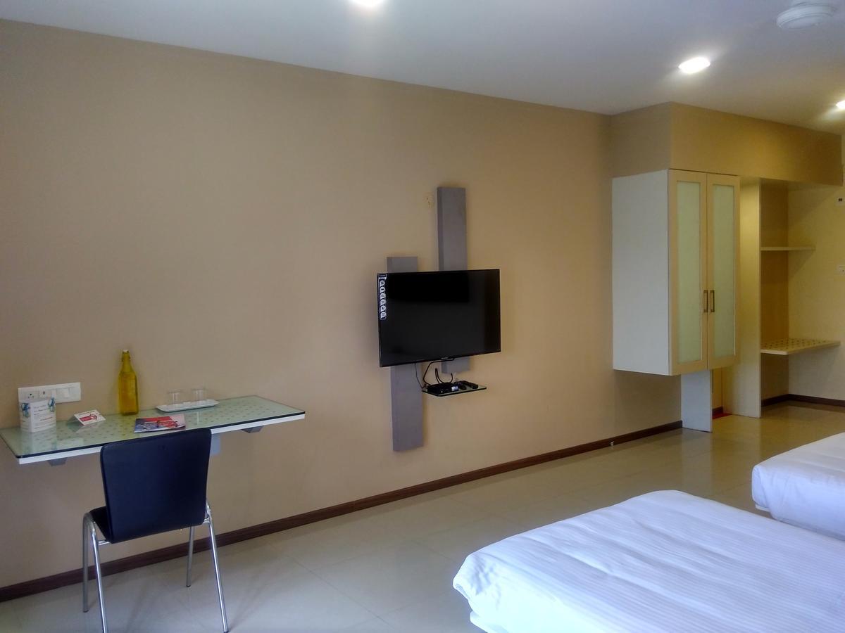 Villa Park Mysore Extérieur photo