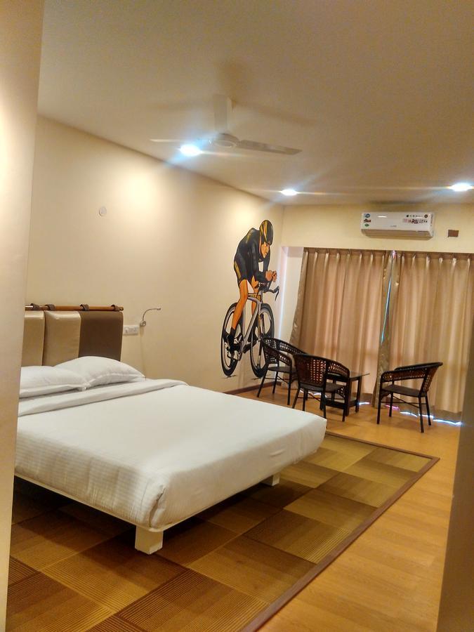 Villa Park Mysore Extérieur photo